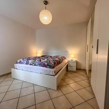 Apartment White Deluxe Ascona